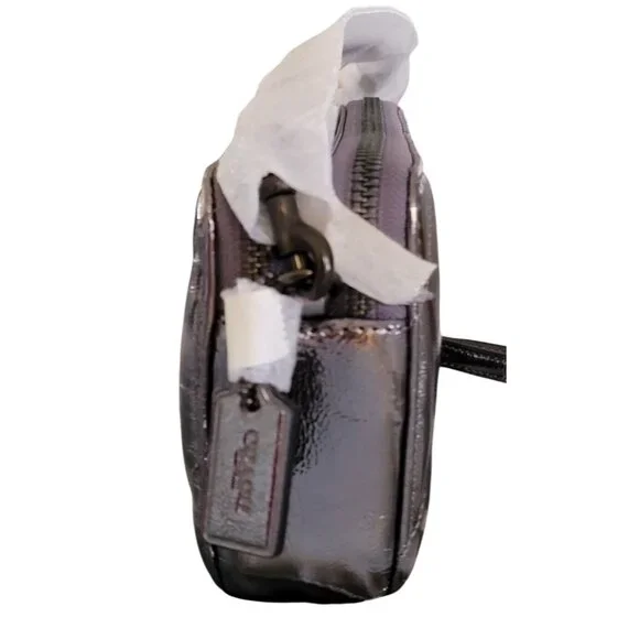 New With Tags Coach KIRA Crossbody, V5/Anthracite - Picture 4 of 10